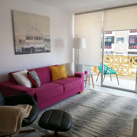 Apartment Apartamento En Bajamar -tenerife *