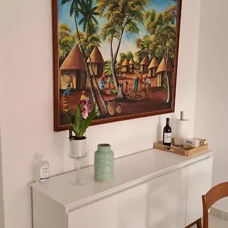 Apartamento Apartamento En Bajamar -tenerife *